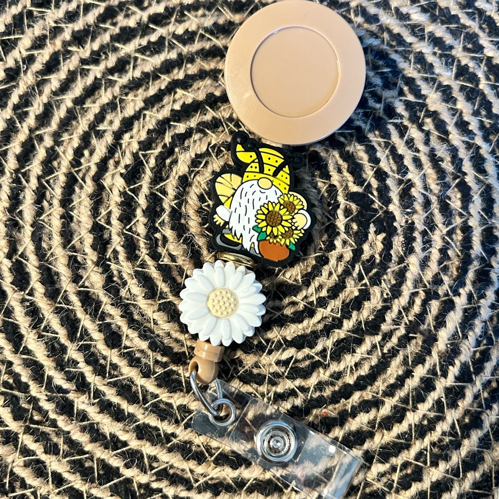 Sunflower 🌻 Badge Reel